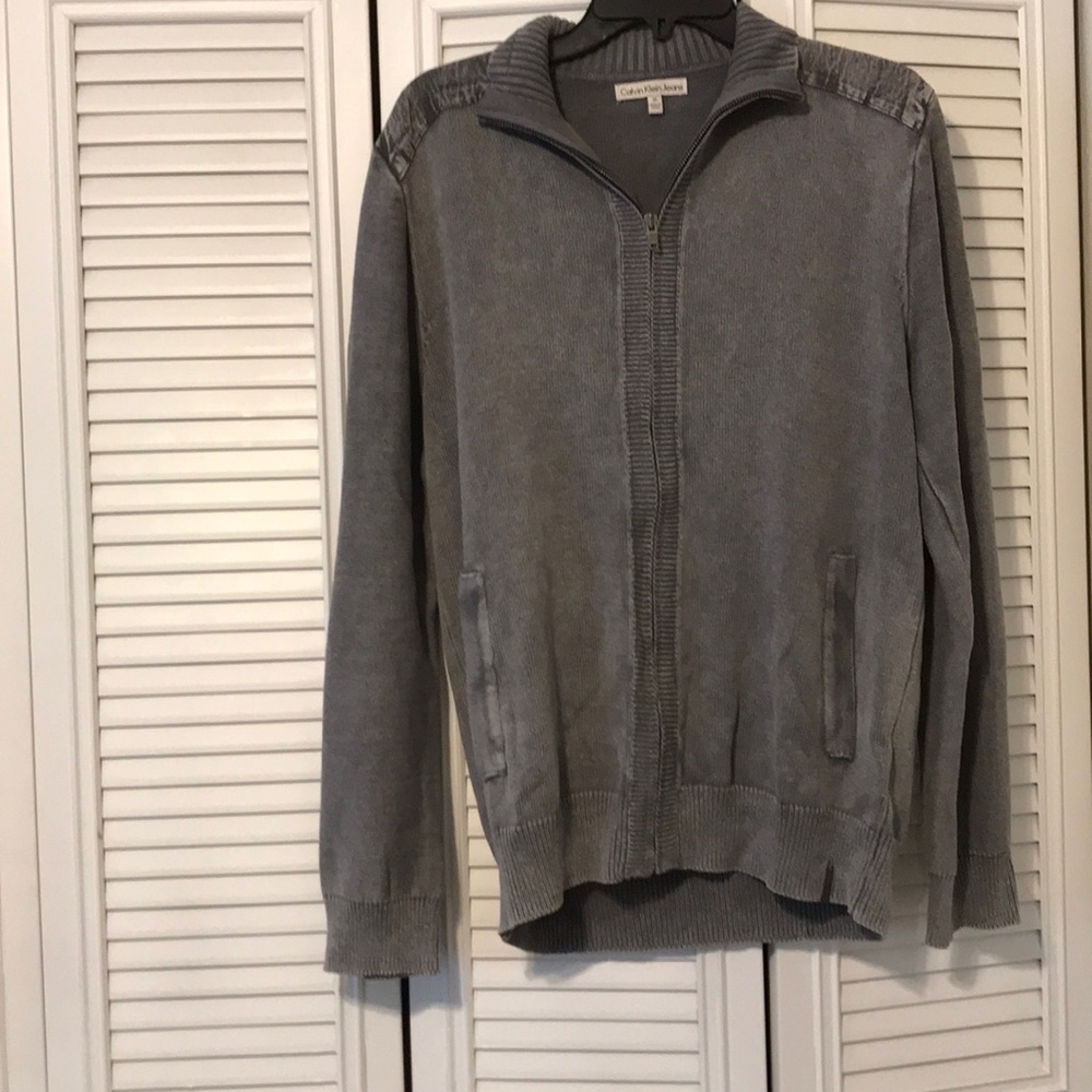 Men’s CK Sweater